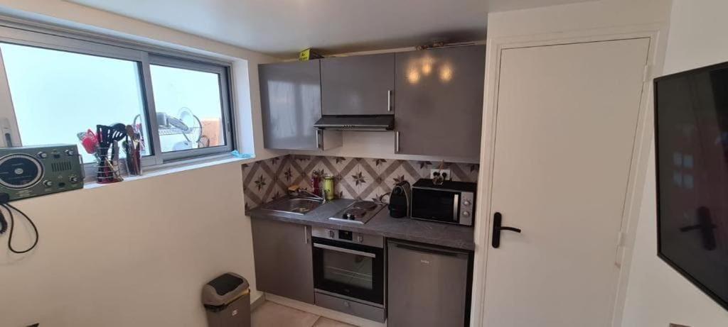 Appart T2 Quartier Des Amoureux